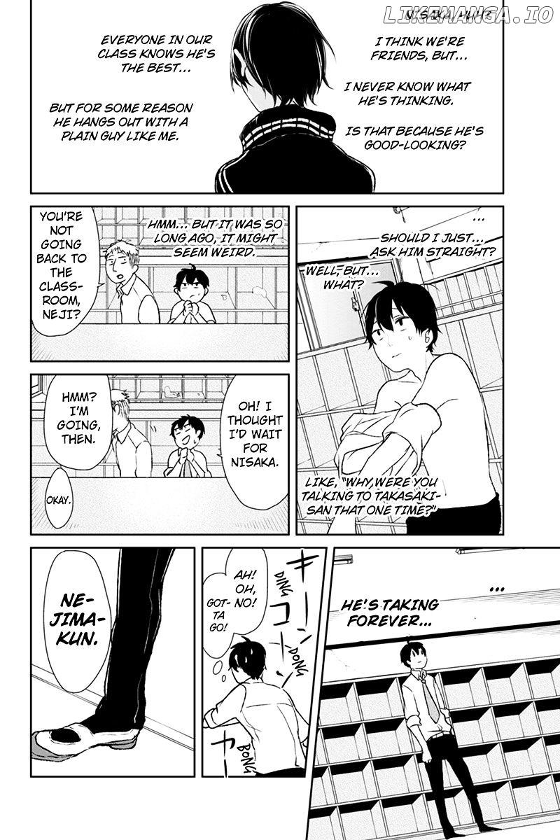 Koi to Uso chapter 14 - page 8