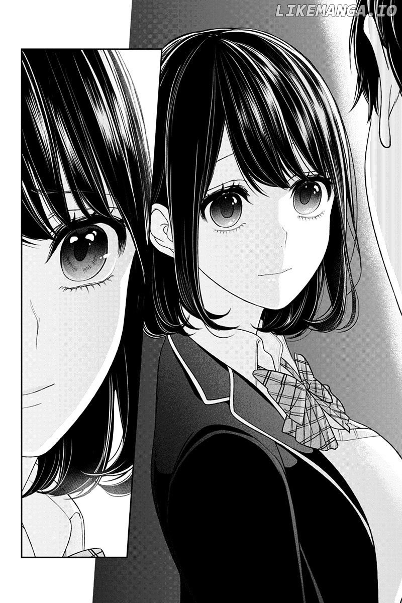 Koi to Uso chapter 141 - page 5