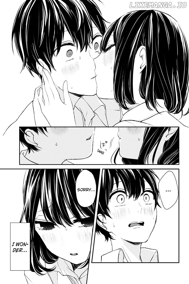 Koi to Uso chapter 15 - page 5