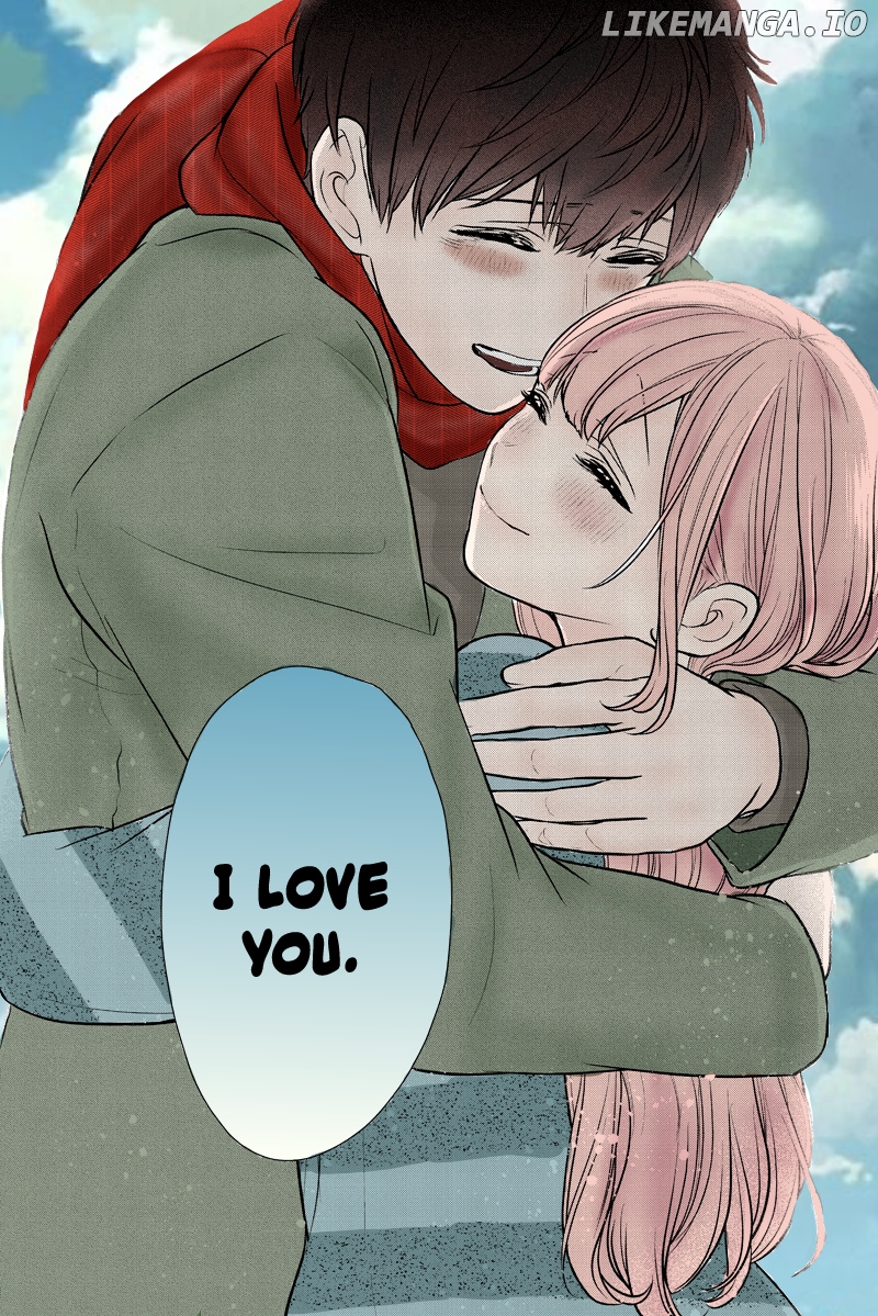 Koi to Uso chapter 286.2 - page 11