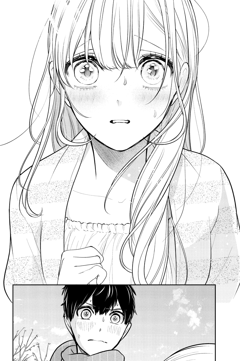 Koi to Uso chapter 286.2 - page 5