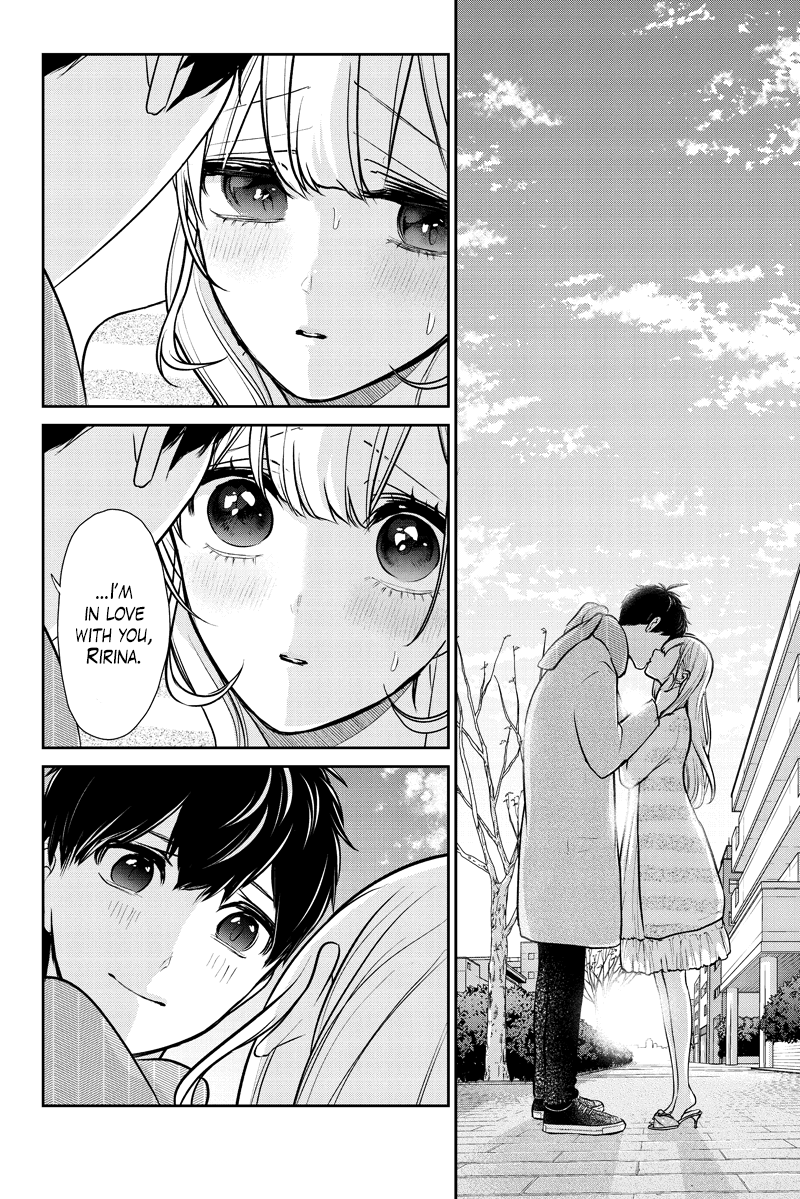Koi to Uso chapter 286.2 - page 9