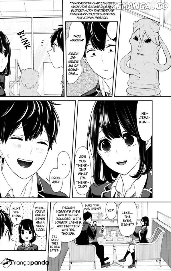 Koi to Uso chapter 142 - page 4
