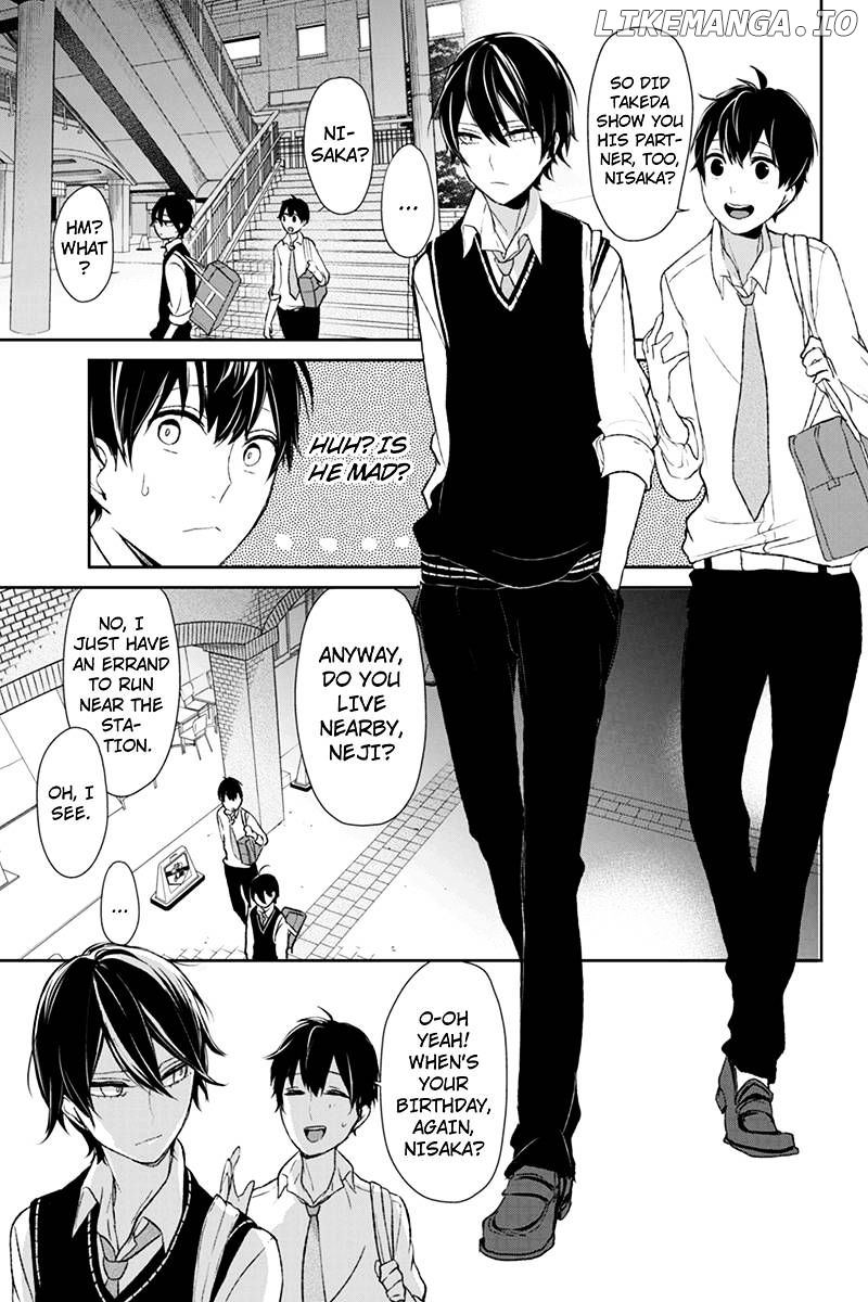 Koi to Uso chapter 16 - page 2