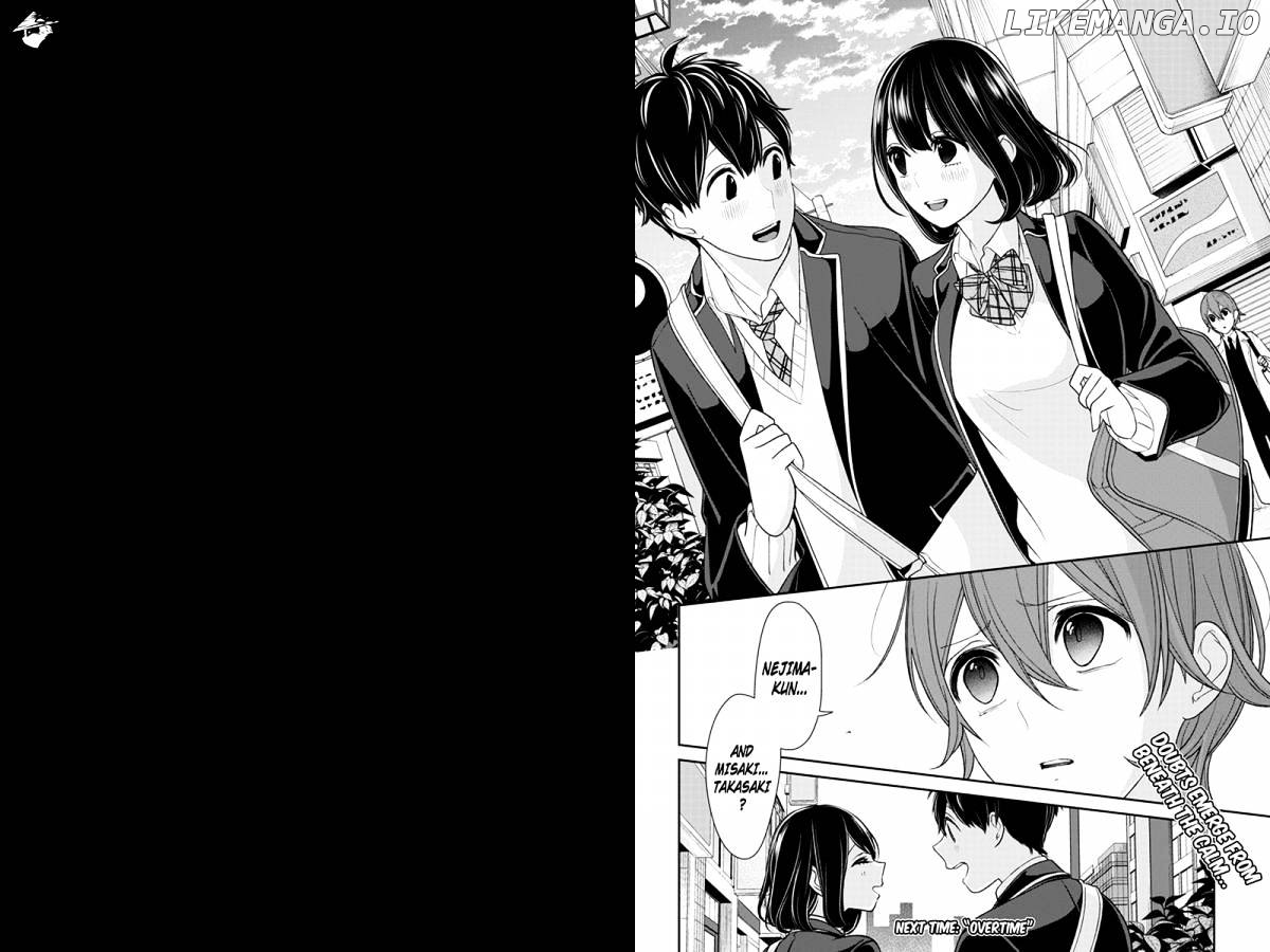 Koi to Uso chapter 145 - page 5