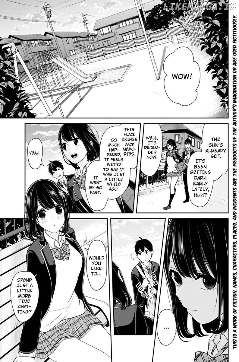 Koi to Uso chapter 146 - page 2