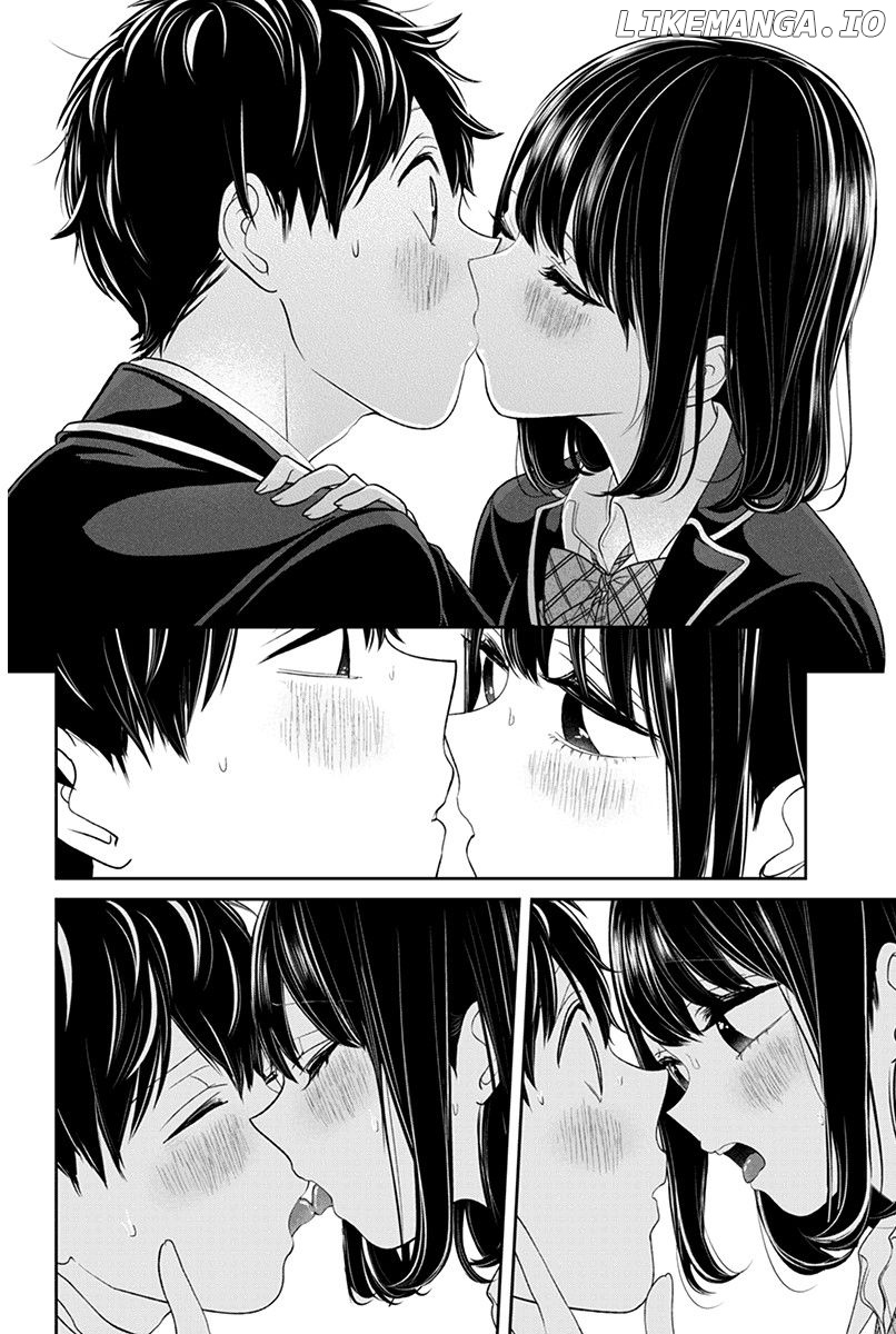 Koi to Uso chapter 146 - page 5