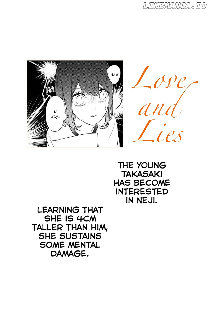 Koi to Uso chapter 255 - page 2