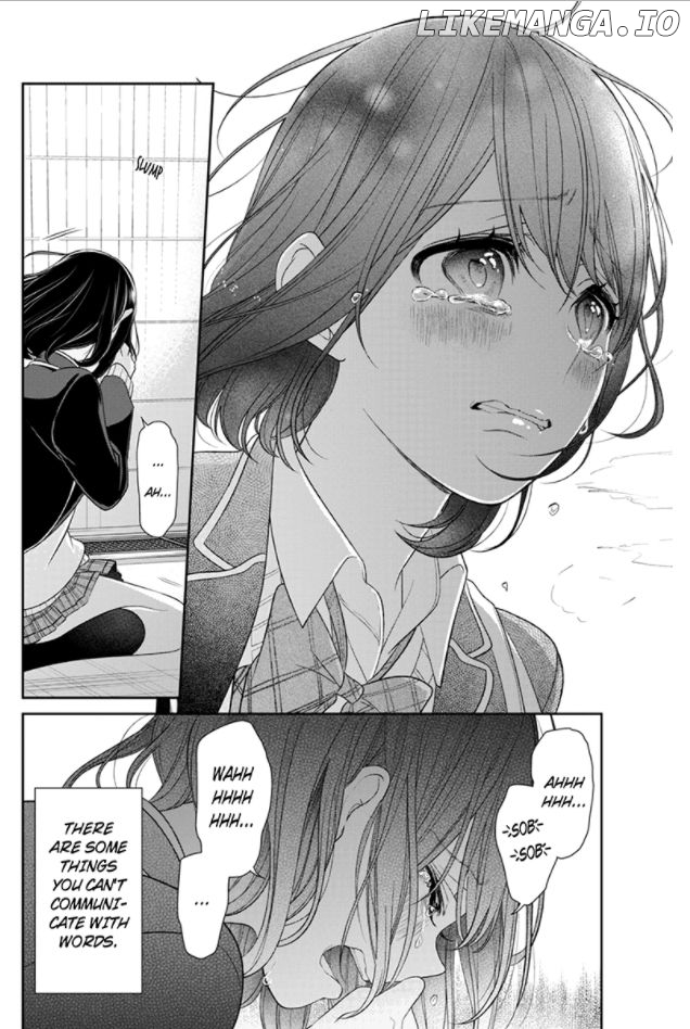 Koi to Uso chapter 148 - page 8