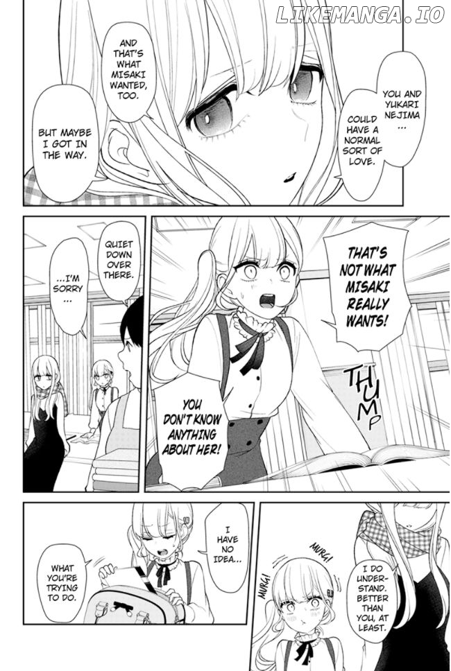 Koi to Uso chapter 153 - page 7