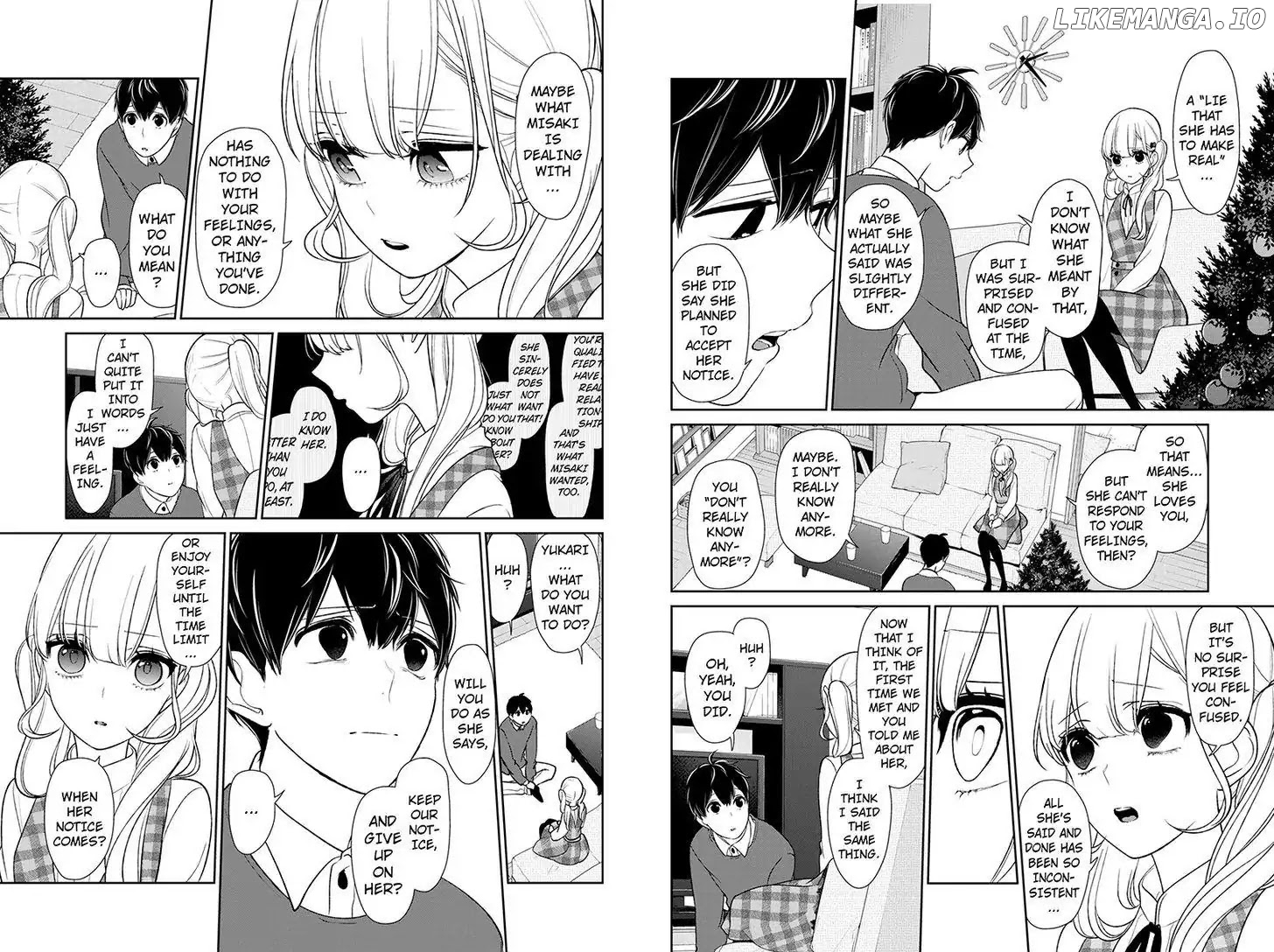 Koi to Uso chapter 161 - page 3