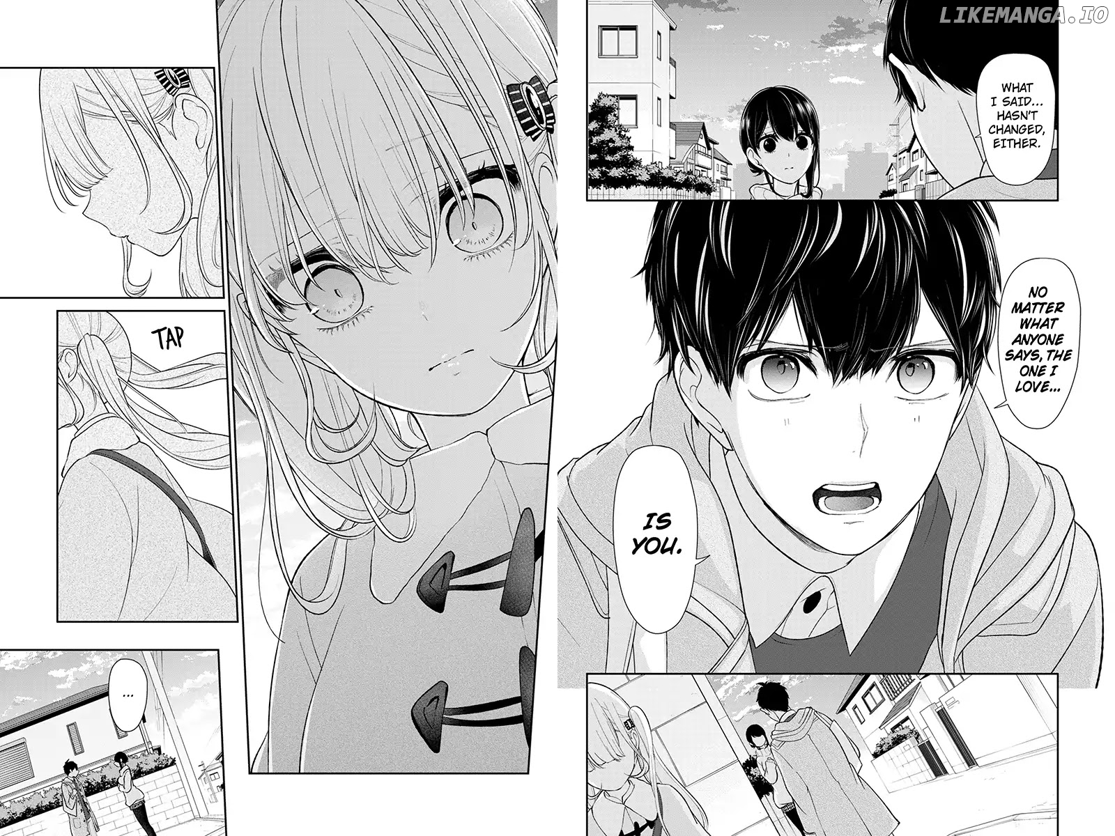 Koi to Uso chapter 169 - page 3