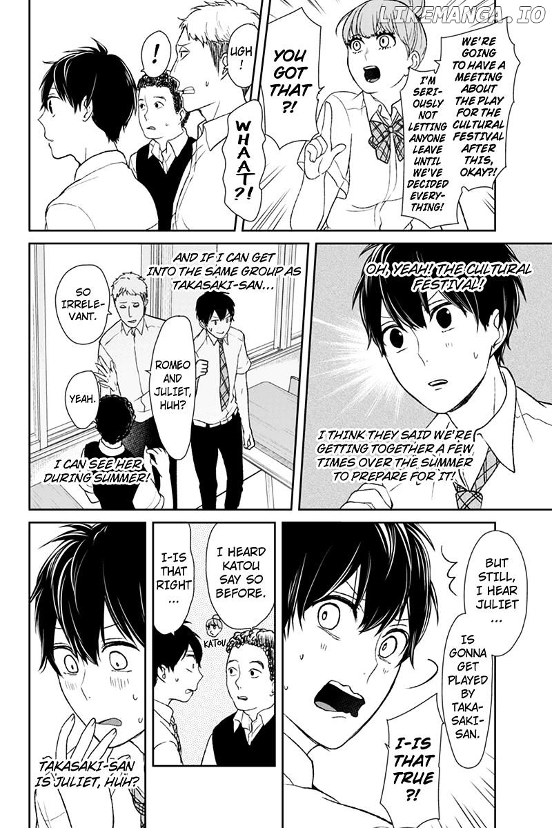 Koi to Uso chapter 43 - page 3