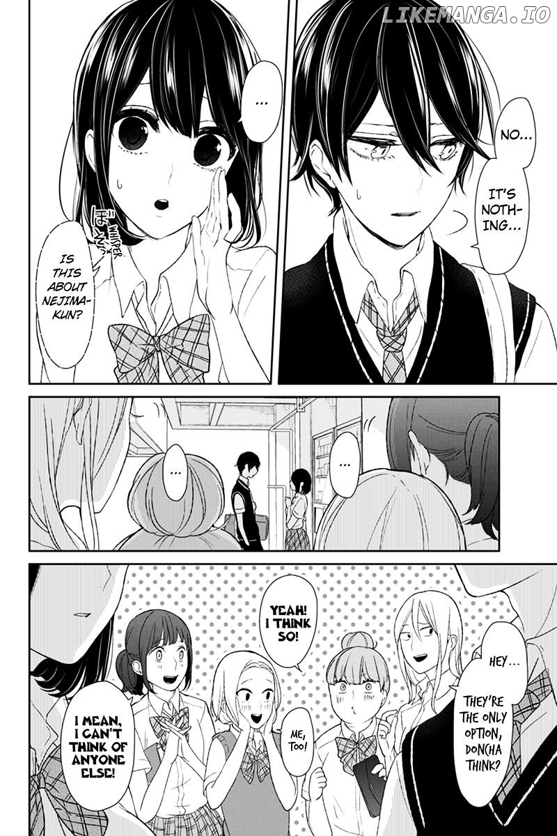 Koi to Uso chapter 44 - page 4