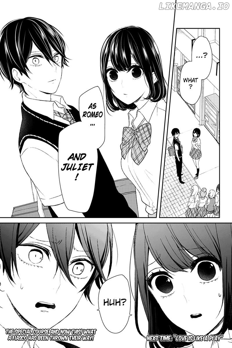 Koi to Uso chapter 44 - page 5