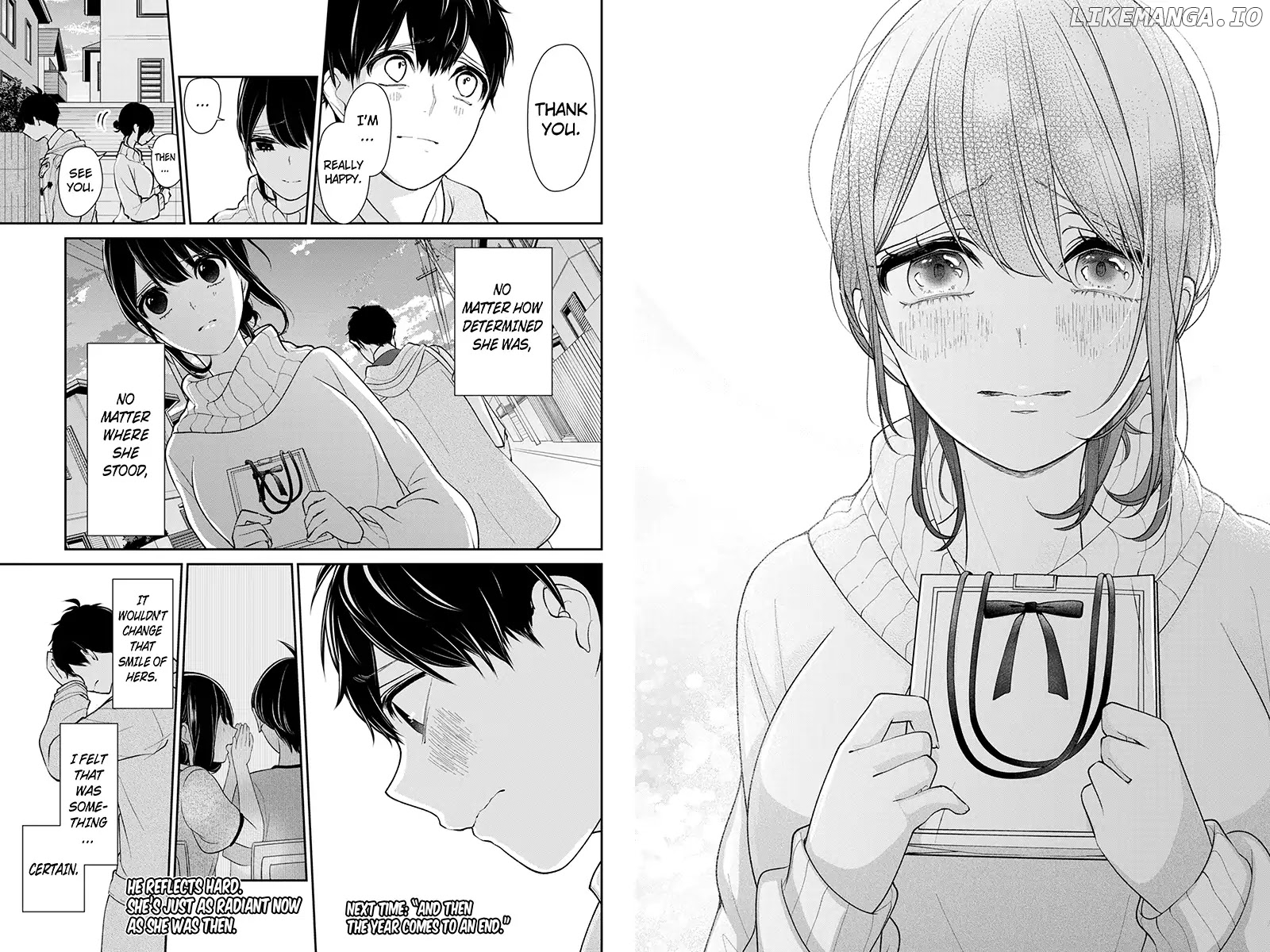 Koi to Uso chapter 171 - page 3
