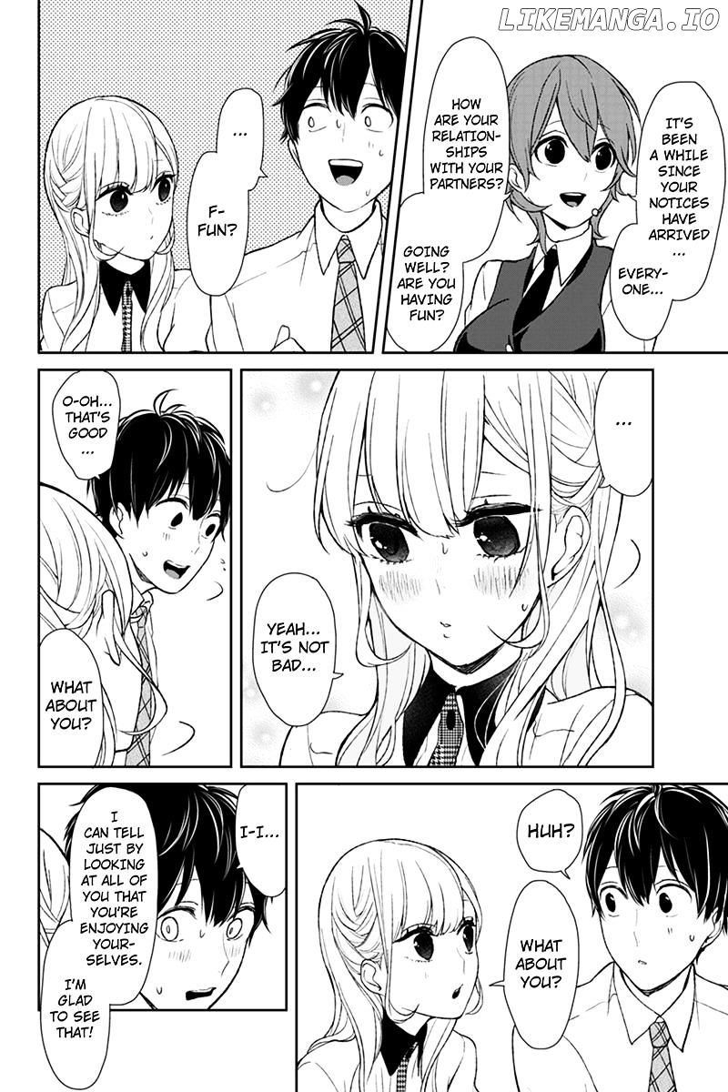 Koi to Uso chapter 48 - page 3