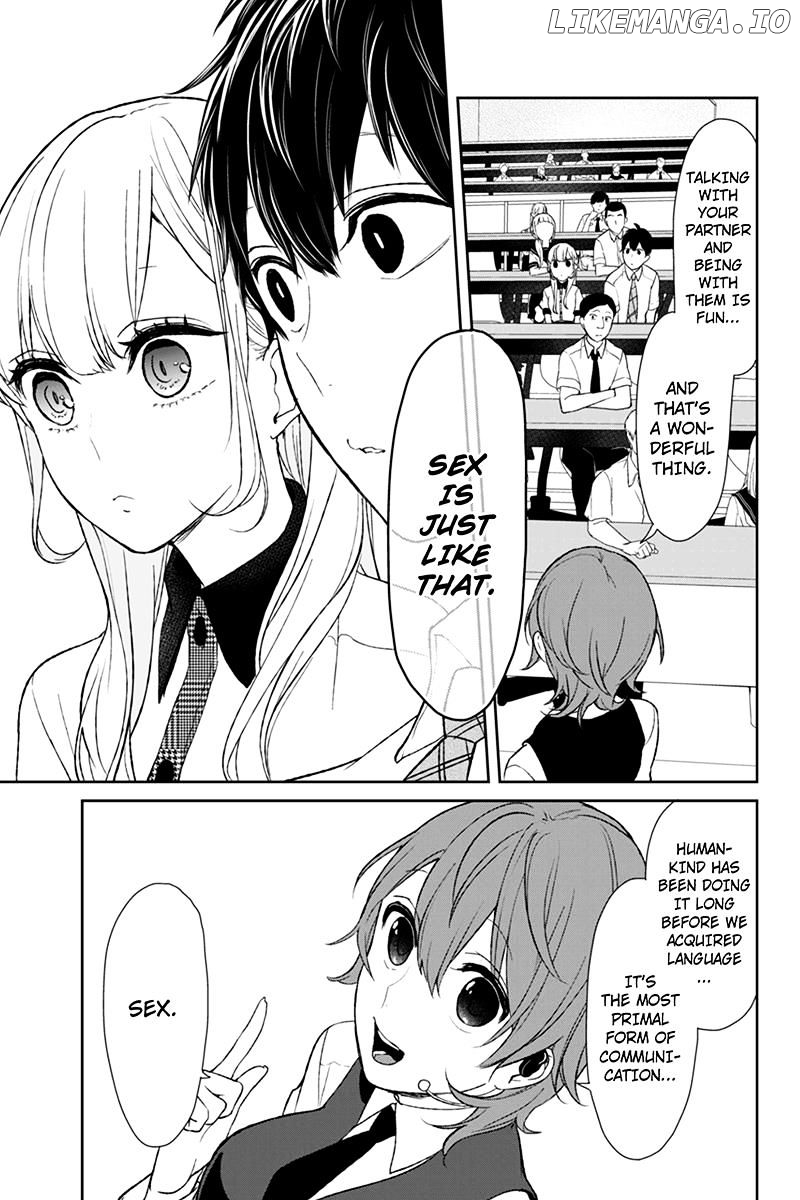 Koi to Uso chapter 48 - page 4