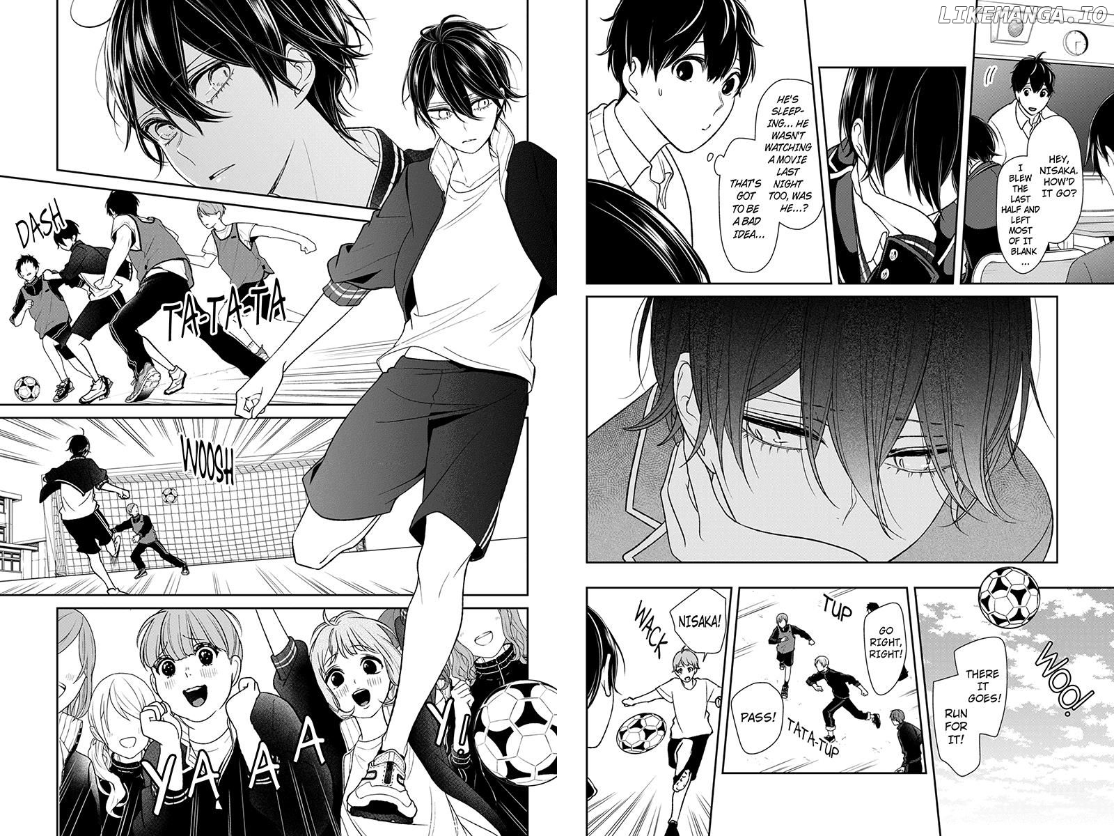 Koi to Uso chapter 175 - page 3