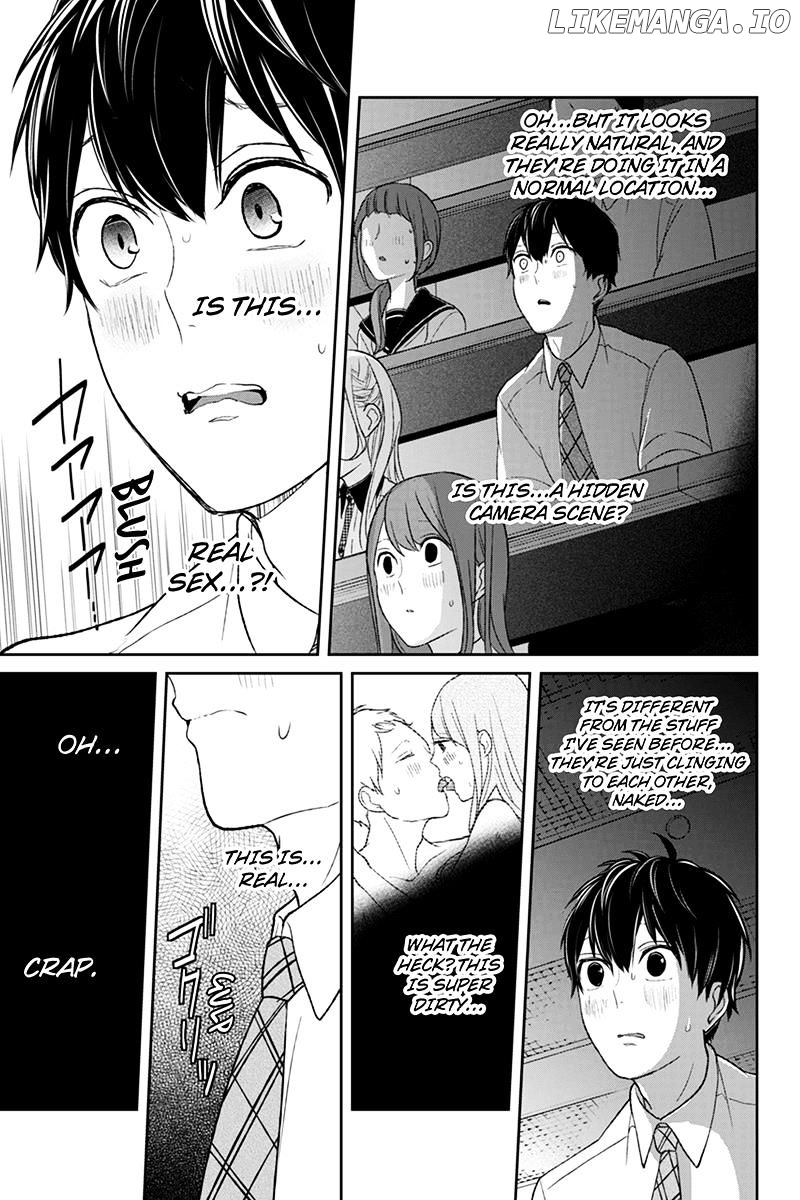 Koi to Uso chapter 50 - page 5