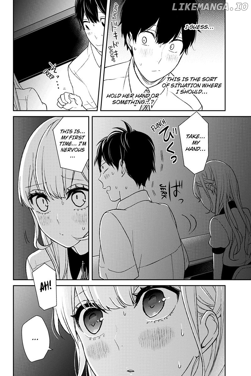 Koi to Uso chapter 51 - page 3