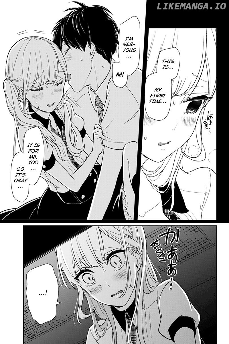 Koi to Uso chapter 51 - page 4