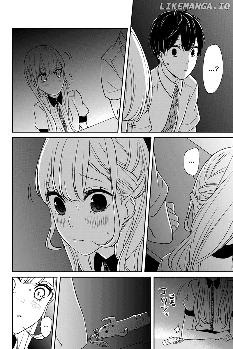 Koi to Uso chapter 51 - page 5