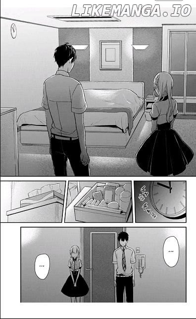 Koi to Uso chapter 53 - page 3