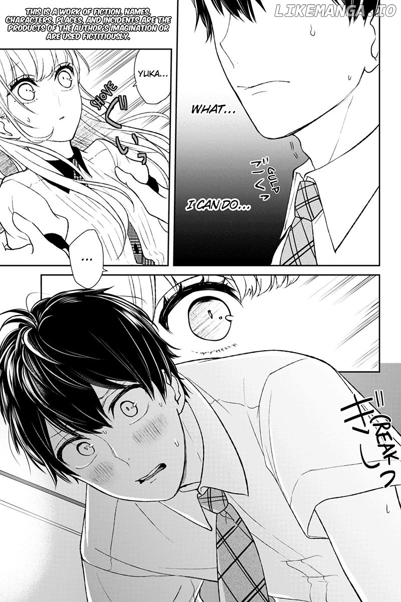 Koi to Uso chapter 54 - page 2