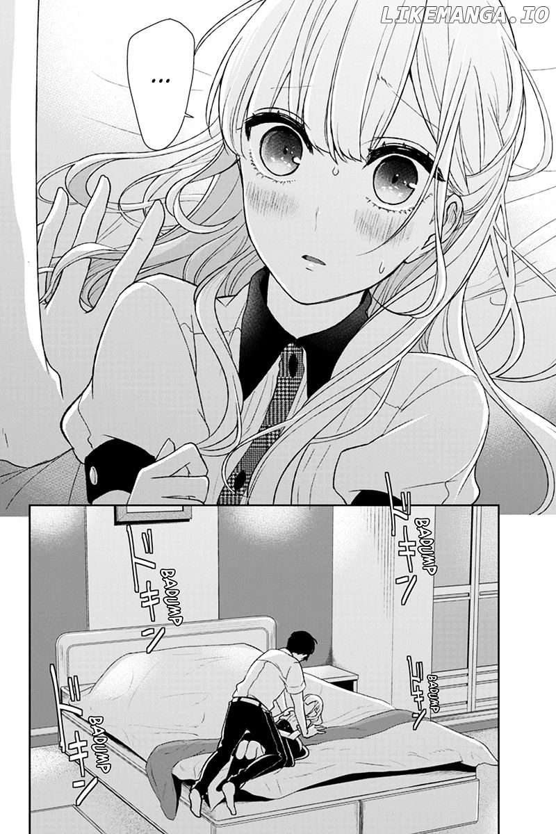 Koi to Uso chapter 54 - page 3