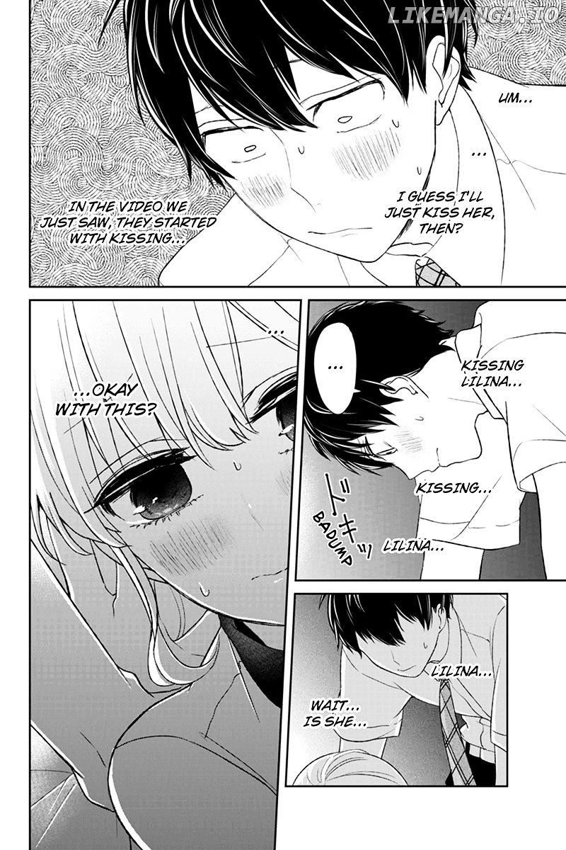 Koi to Uso chapter 54 - page 5