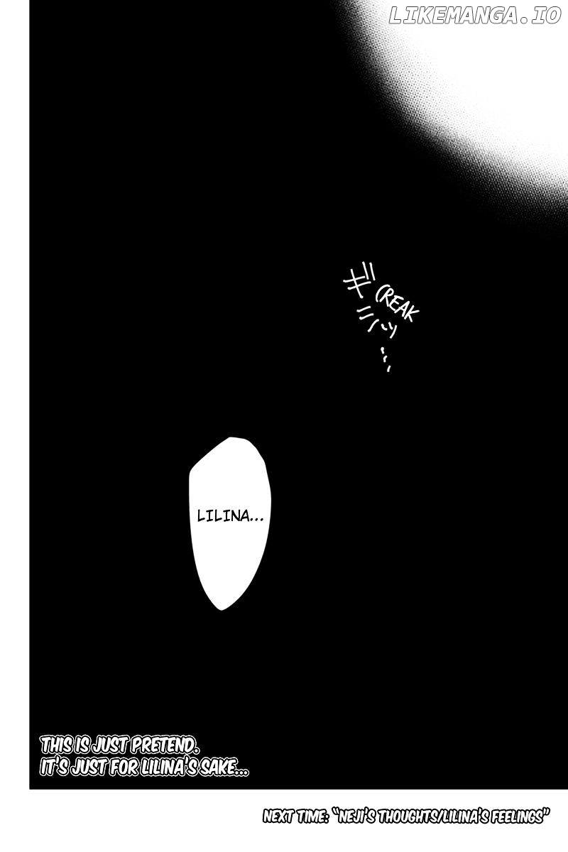 Koi to Uso chapter 54 - page 7