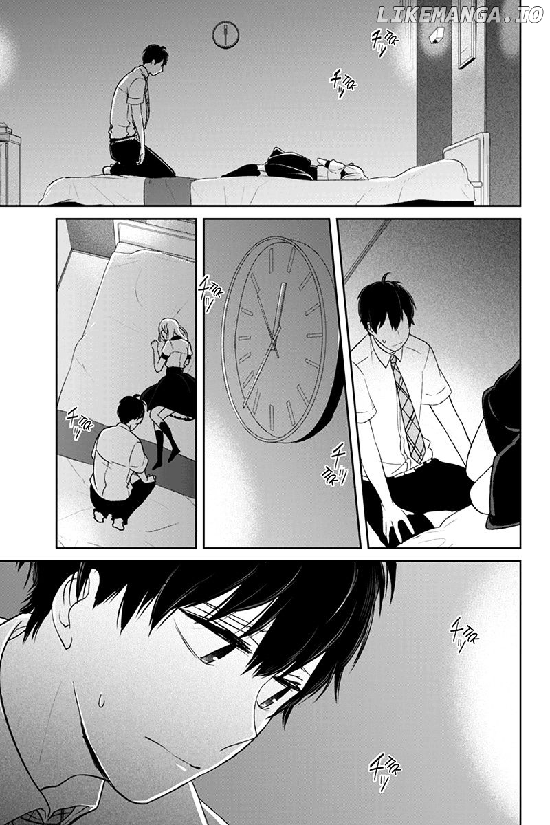 Koi to Uso chapter 55 - page 4