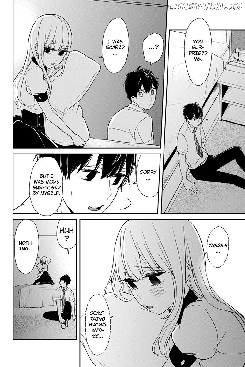 Koi to Uso chapter 56 - page 4