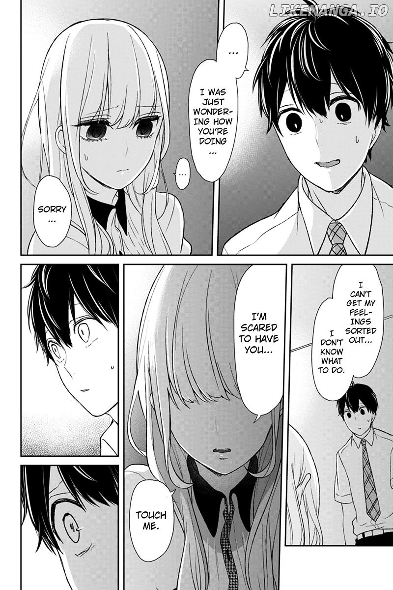 Koi to Uso chapter 56 - page 6