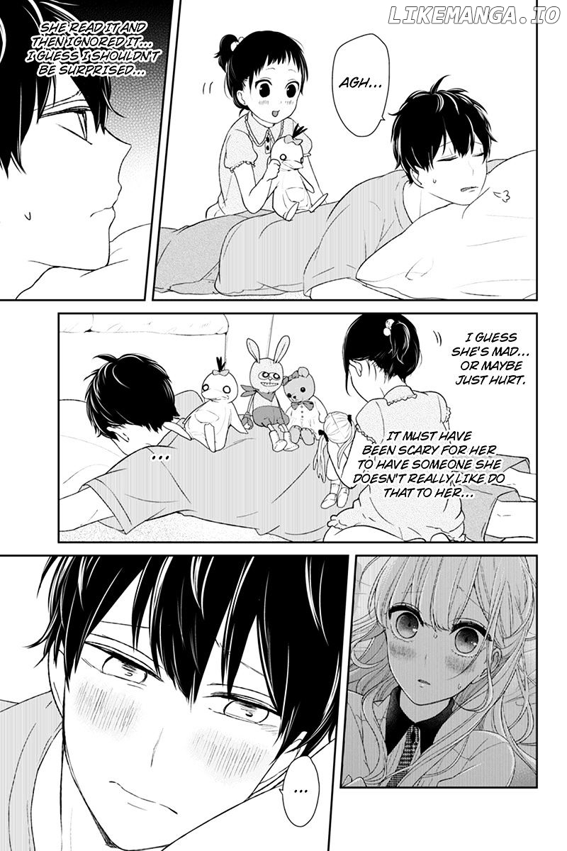Koi to Uso chapter 57 - page 3