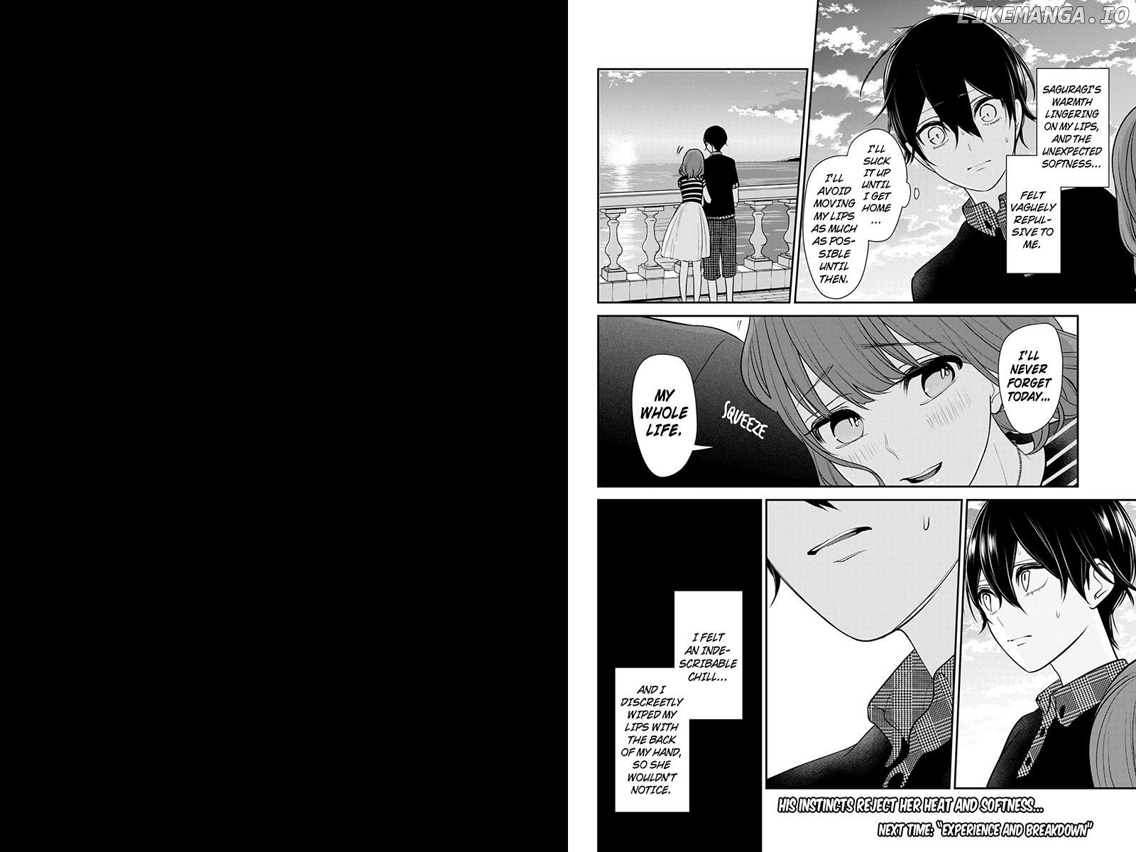 Koi to Uso chapter 186 - page 4