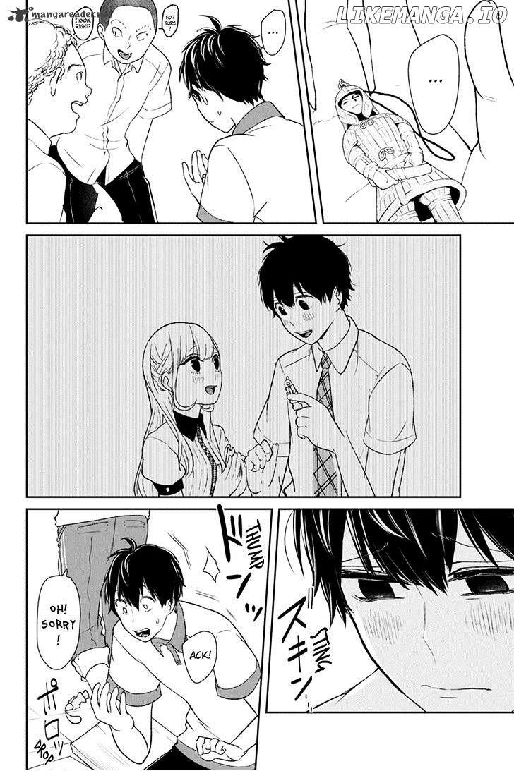 Koi to Uso chapter 59 - page 3