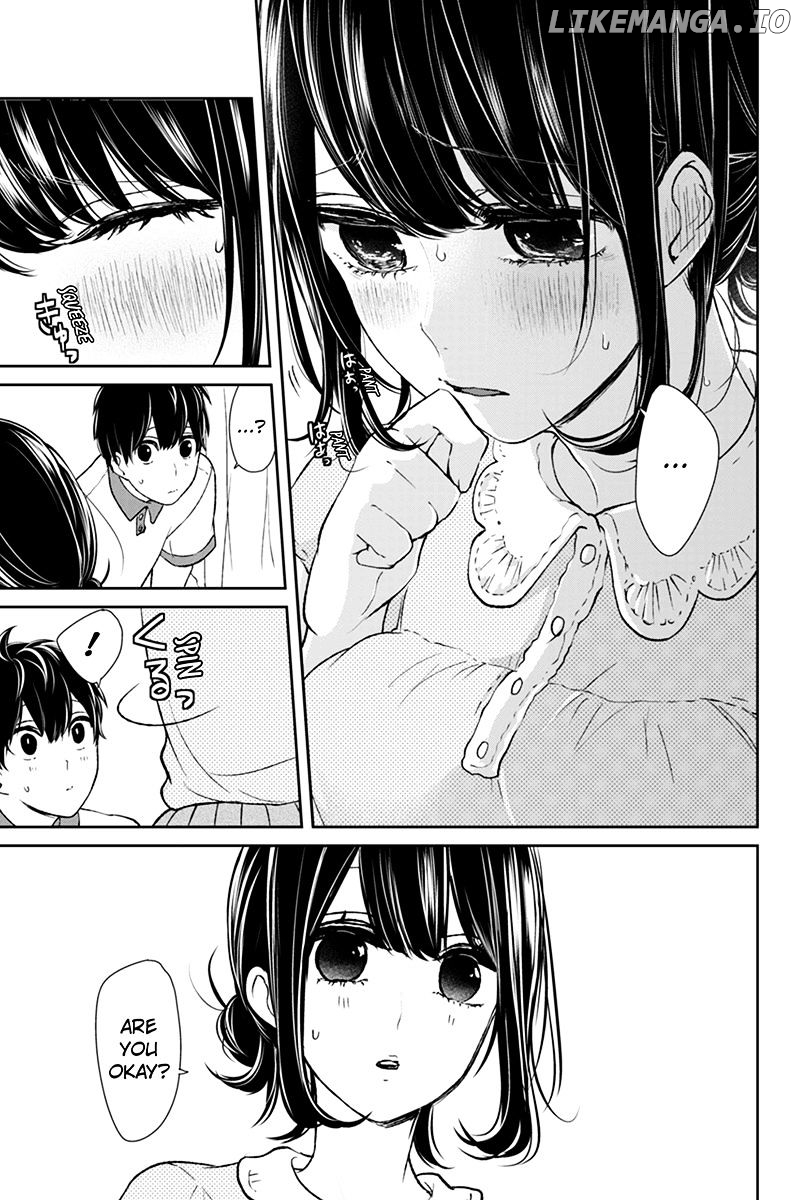 Koi to Uso chapter 60 - page 3