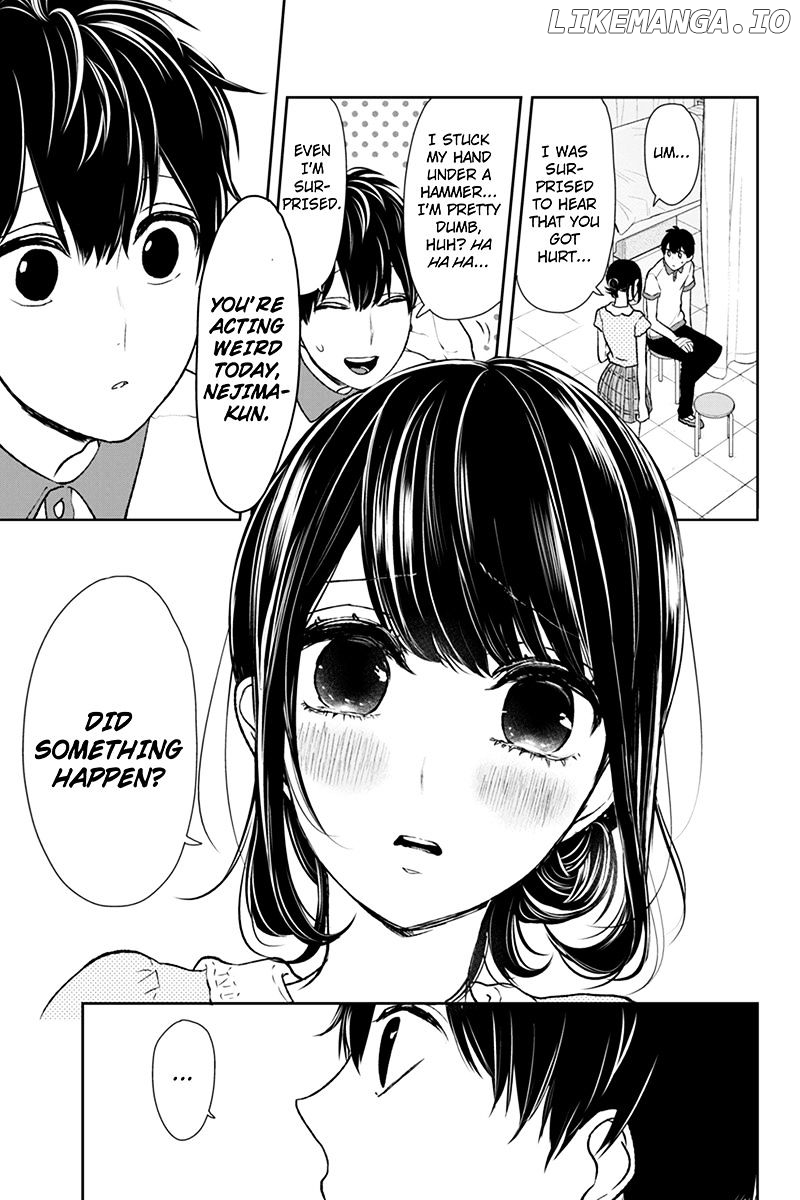Koi to Uso chapter 60 - page 5