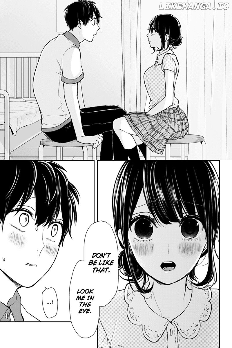 Koi to Uso chapter 61 - page 4