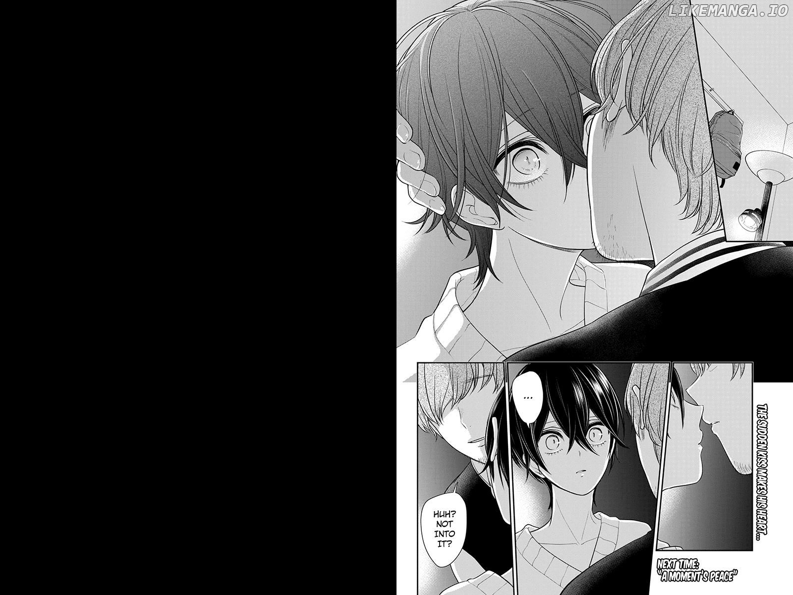 Koi to Uso chapter 189 - page 5