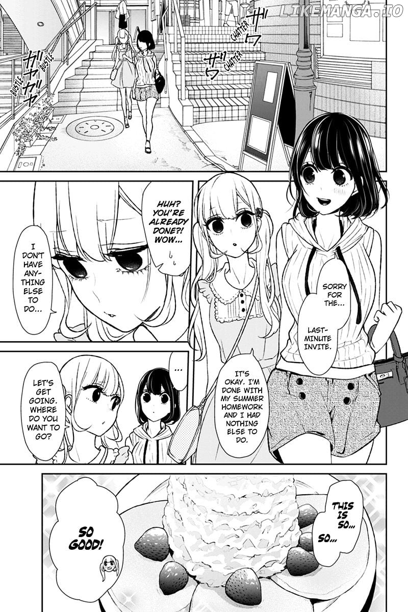 Koi to Uso chapter 62 - page 2