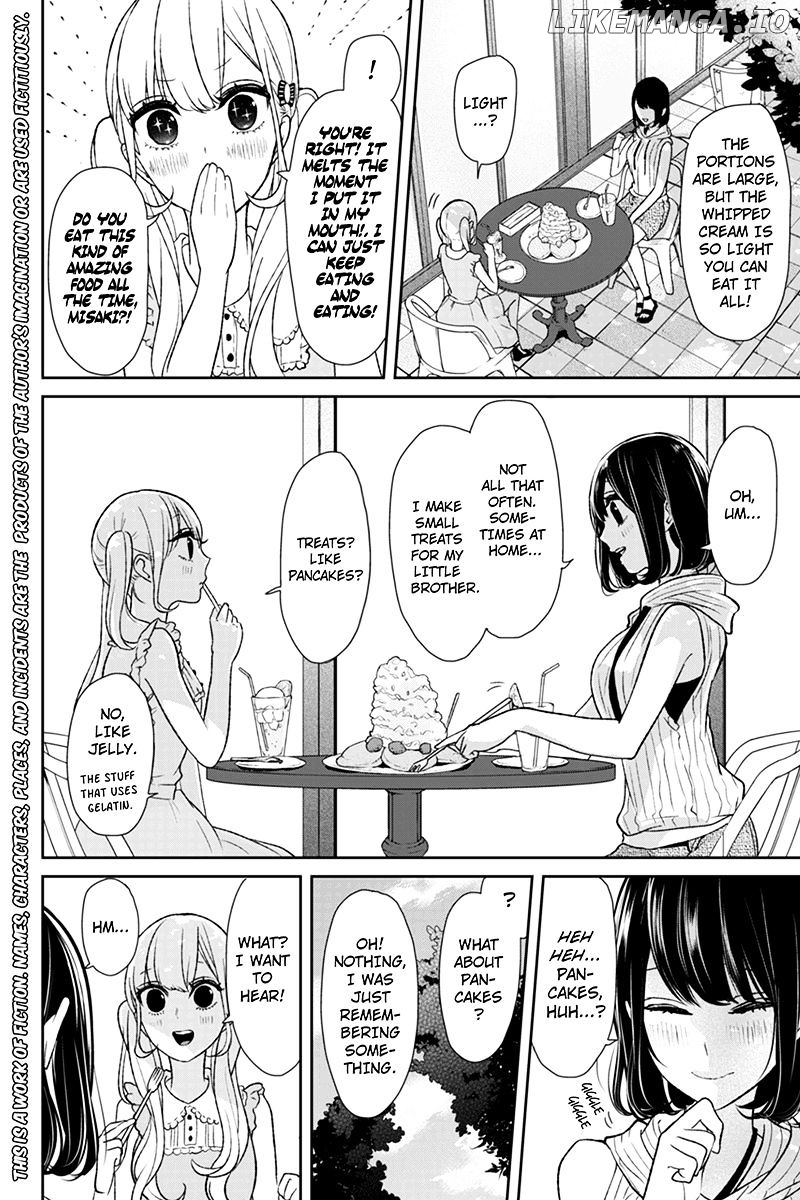 Koi to Uso chapter 62 - page 3