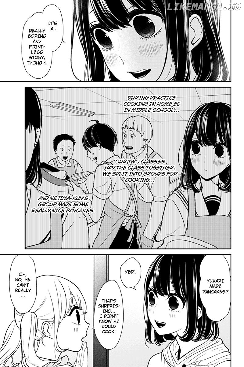 Koi to Uso chapter 62 - page 4