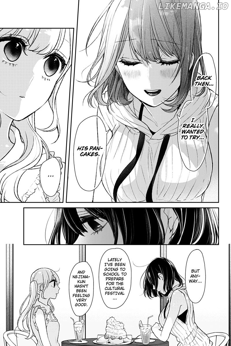 Koi to Uso chapter 62 - page 6