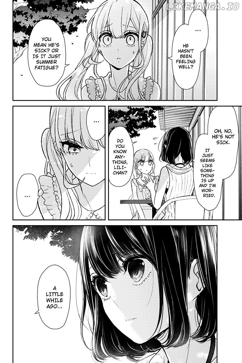 Koi to Uso chapter 62 - page 7