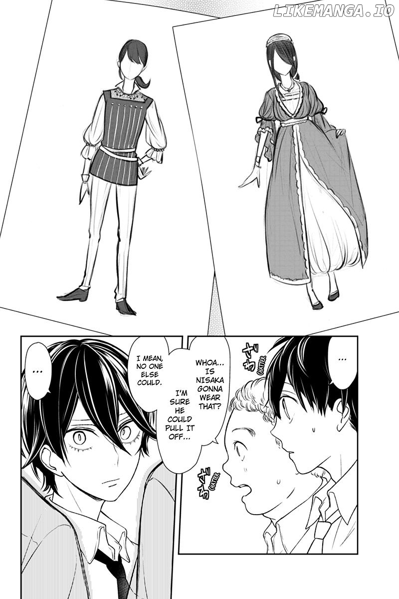 Koi to Uso chapter 66 - page 4