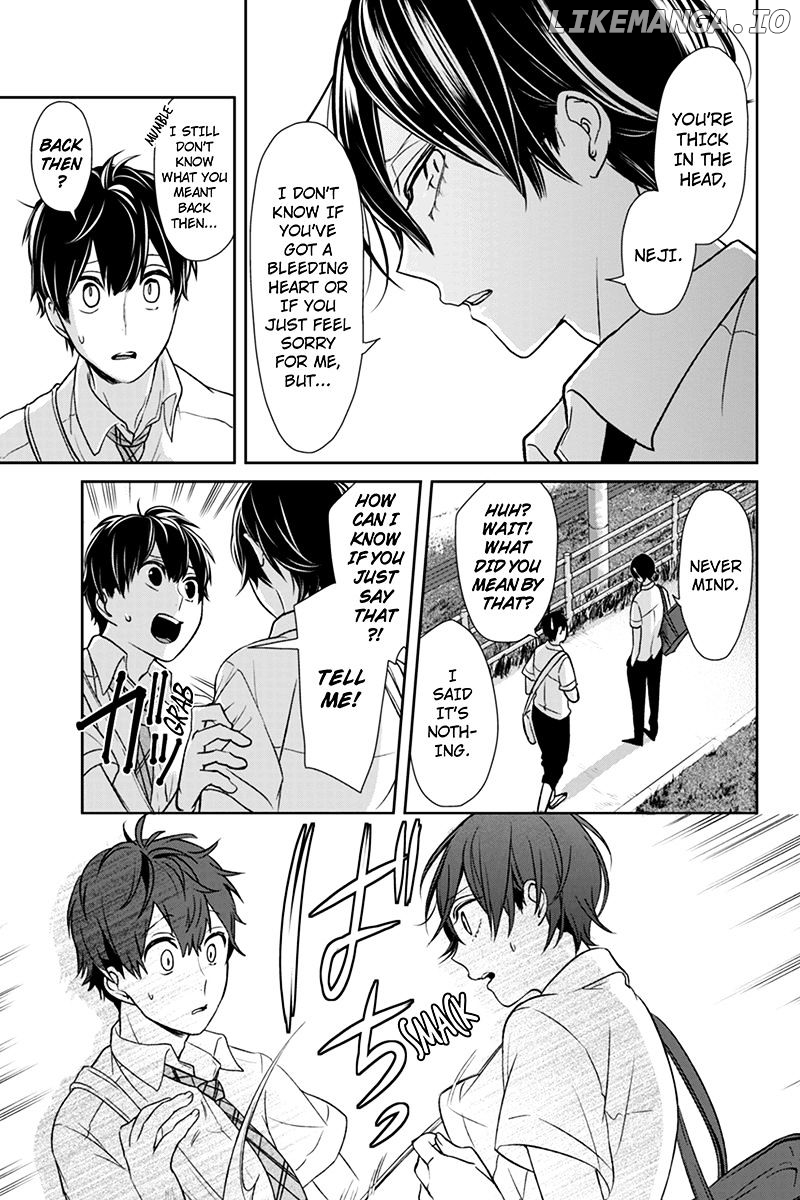 Koi to Uso chapter 67 - page 2