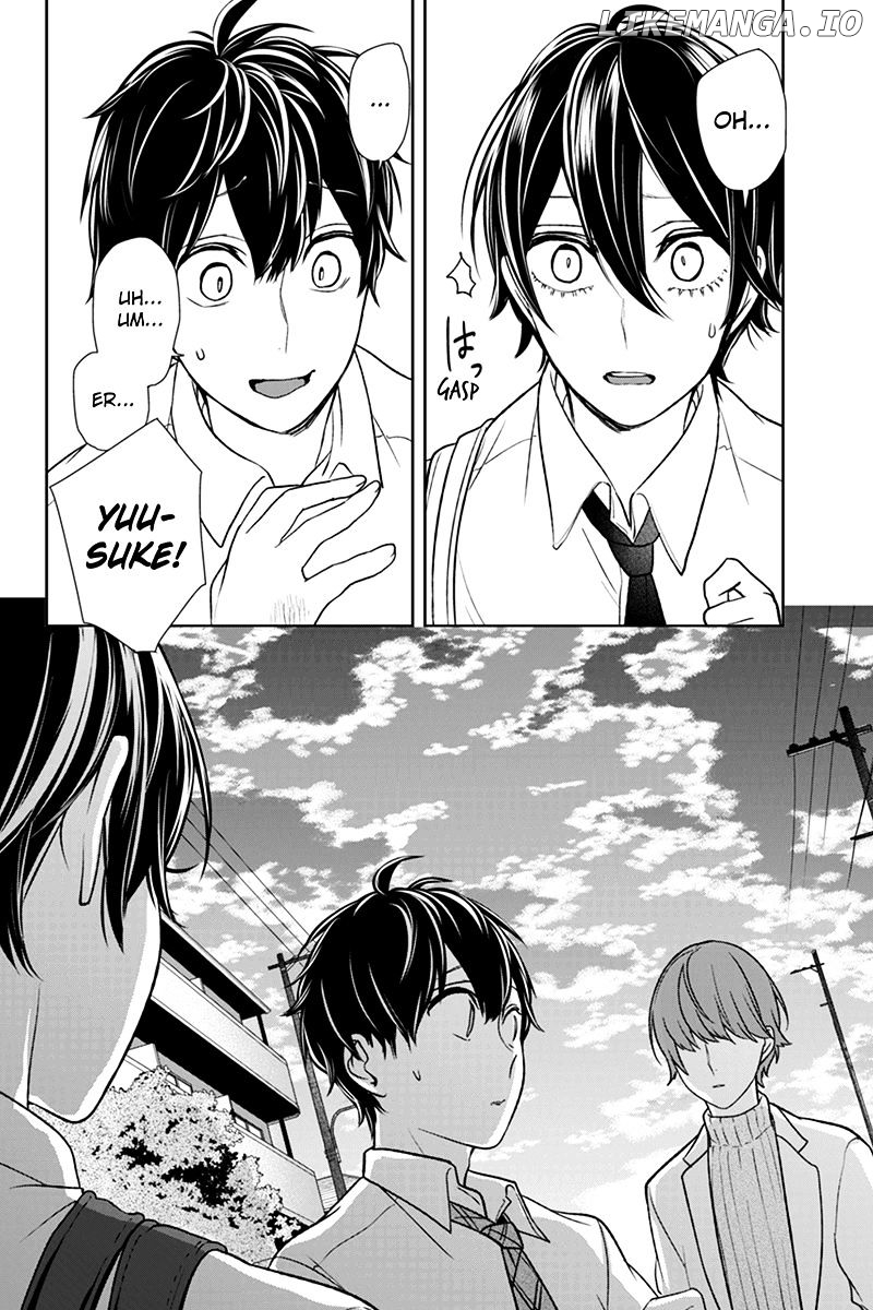 Koi to Uso chapter 67 - page 3